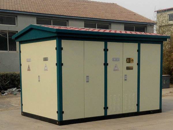 惠安10KVA箱式变压器