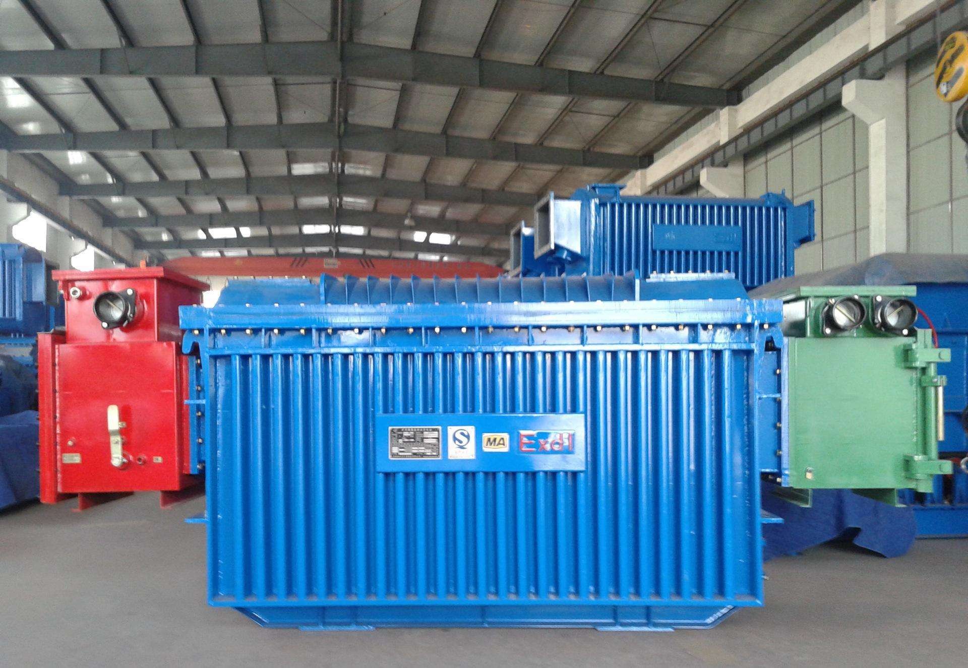 惠安KS11-100KVA矿用变压器