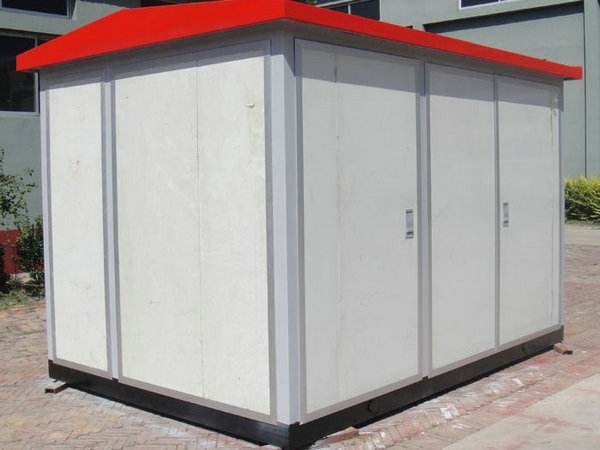 惠安1000光伏箱式变压器