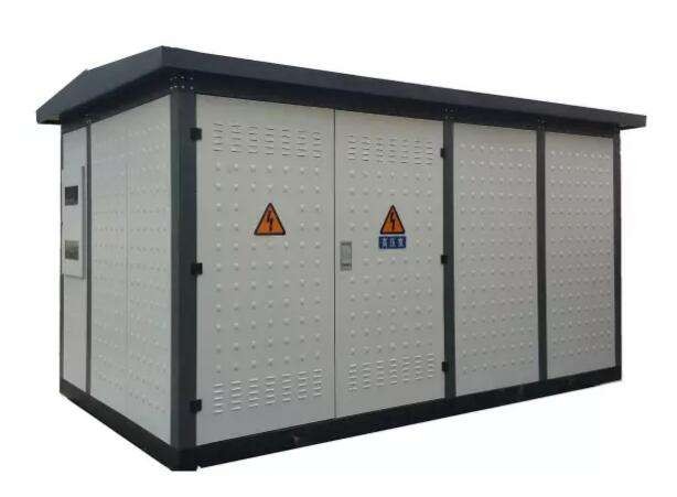 惠安10KV户外箱式变压器