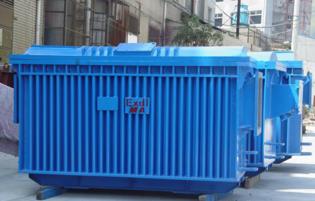 惠安KS11-250KVA矿用变压器